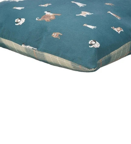 Danish Design Laura Ashley Park Dogs Deep Duvet for Dogs