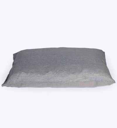 Danish Design Rustic Stripes Grey Deep Dog Duvet