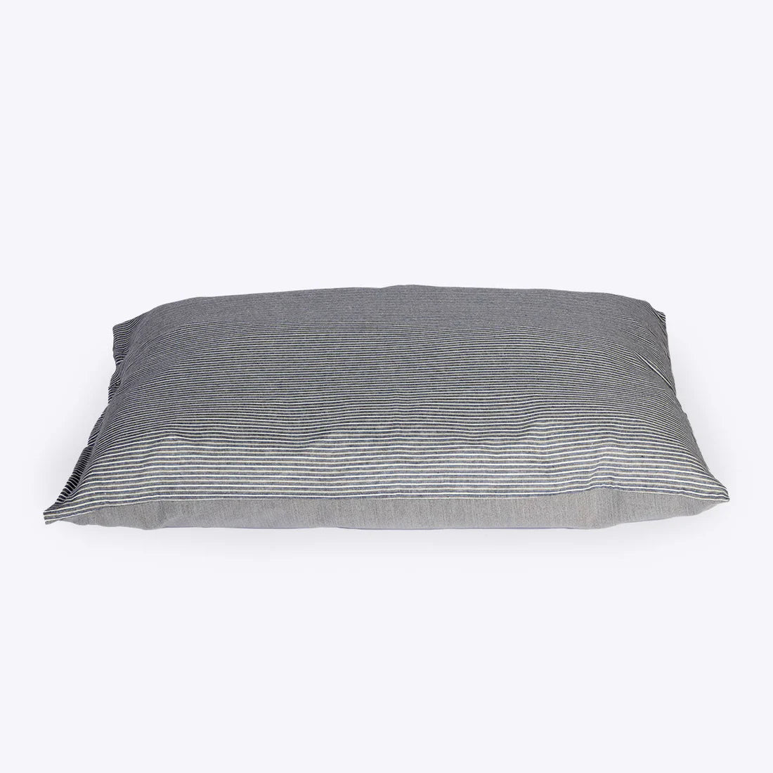 Danish Design Rustic Stripes Grey Snuggle Dog Bed