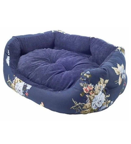 Danish Design Laura Ashley Rosemore Deluxe Slumber Dog Bed