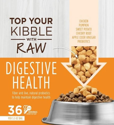 Instinct Raw Boost Mixers Digestive Health Freeze Dried Cat Food Topper