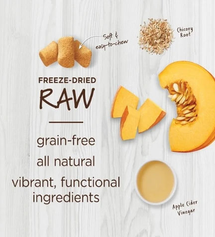 Instinct Raw Boost Mixers Digestive Health Freeze Dried Cat Food Topper