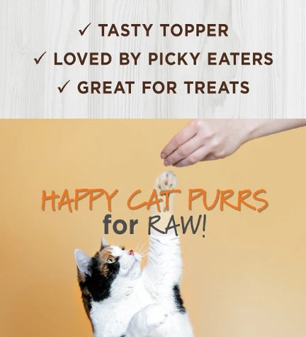 Instinct Raw Boost Mixers Digestive Health Freeze Dried Cat Food Topper