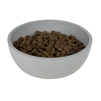 District 70 Bamboo Dog Bowl