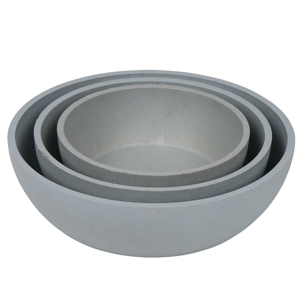 District 70 Bamboo Dog Bowl