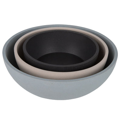 District 70 Bamboo Dog Bowl