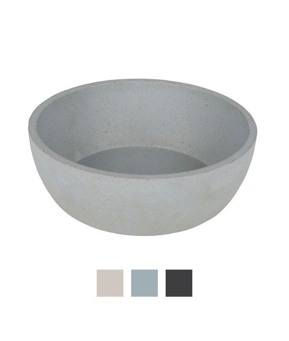 District 70 Bamboo Dog Bowl