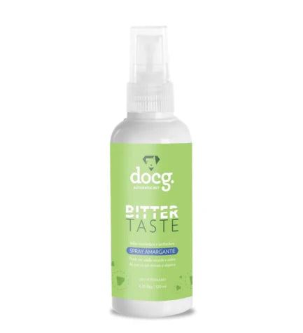 Docg Anti-Chewing & Licking Bitter Repellant for Cats 120ml