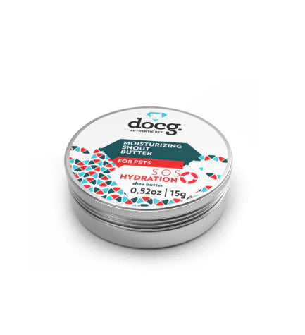 Docg Balm for Paws & Nose for Dogs 15G