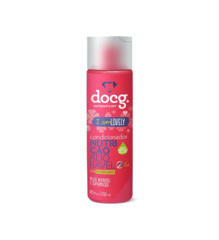 Docg I Am Lovely Conditioner for Dogs & Cats 250ml