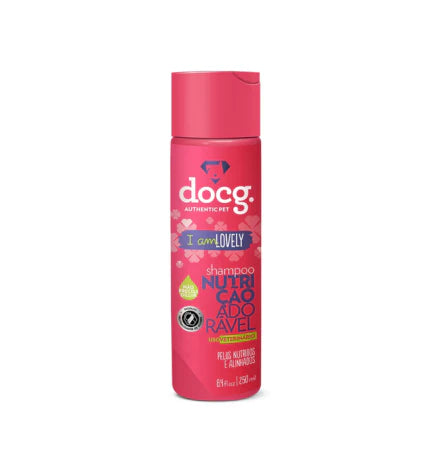 Docg I Am Lovely Shampoo for Dogs & Cats 250ml