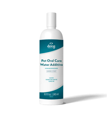 Docg Oral Care Water Additive for Dogs 240ml