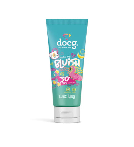 Docg Sunblock Make Me Bluish for Dogs & Cats 30g