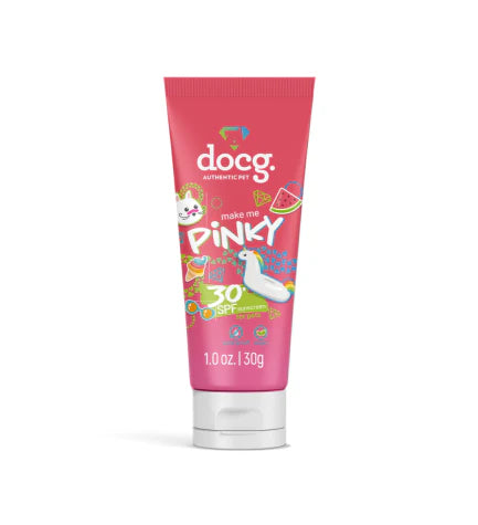 Docg Sunblock Make Me Pinky for Dogs & Cats 30g