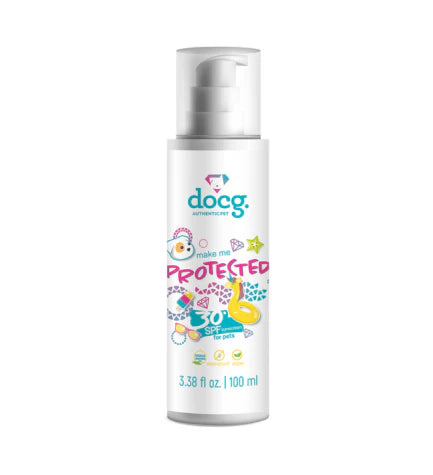 Docg Sunblock Make Me Protected for Dogs & Cats 100G