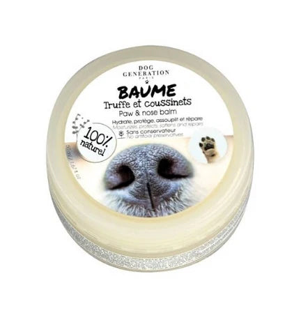 Dog Generation Paw & Nose Balm for Dogs & Cats