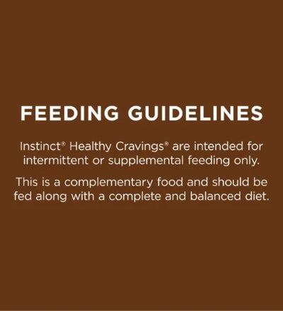Instinct Raw Healthy Cravings Duck Wet Cat Food 85G