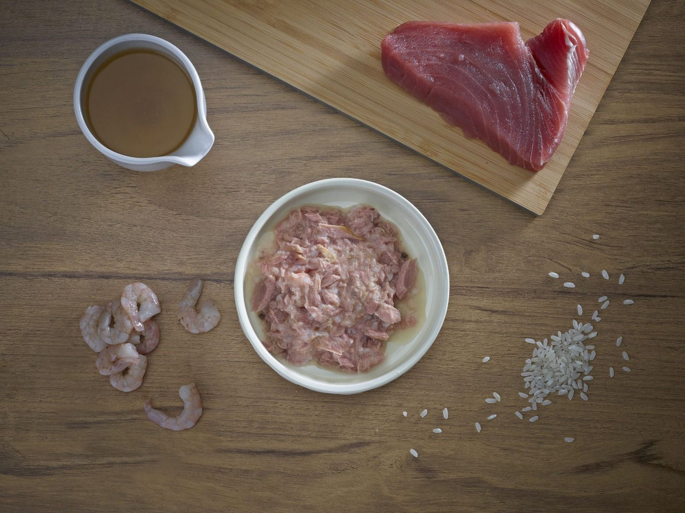 Fish4Cats Finest Tuna Fillet with Shrimp Wet Cat Food 70g