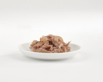 Fish4Cats Finest Tuna Fillet with Shrimp Wet Cat Food 70g