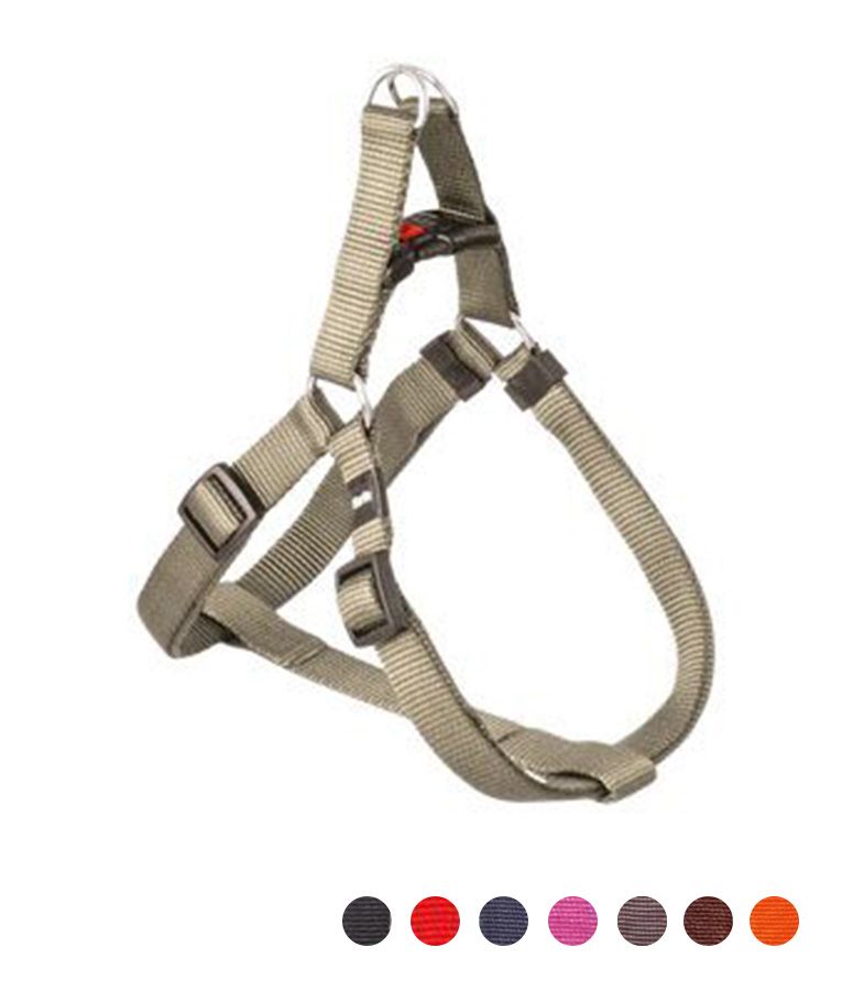 Flamingo Art Sportiv Nylon Dog Harness