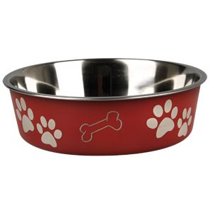 Flamingo Bella Kena Dog Bowl