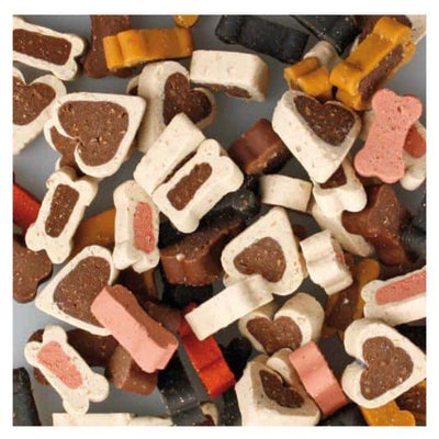 Flamingo Chew'n Snack Soft Training Mix Dog Treats 150g