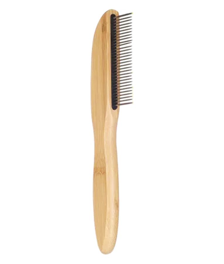 Flamingo Fine Detangling Rotating 31 Pins Dog Comb