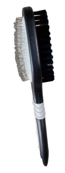 Flamingo Groo'me & Slicker Dog Grooming Brush