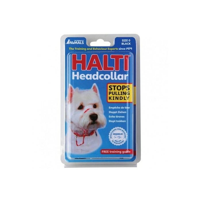 Flamingo Halti Dog Headcollar