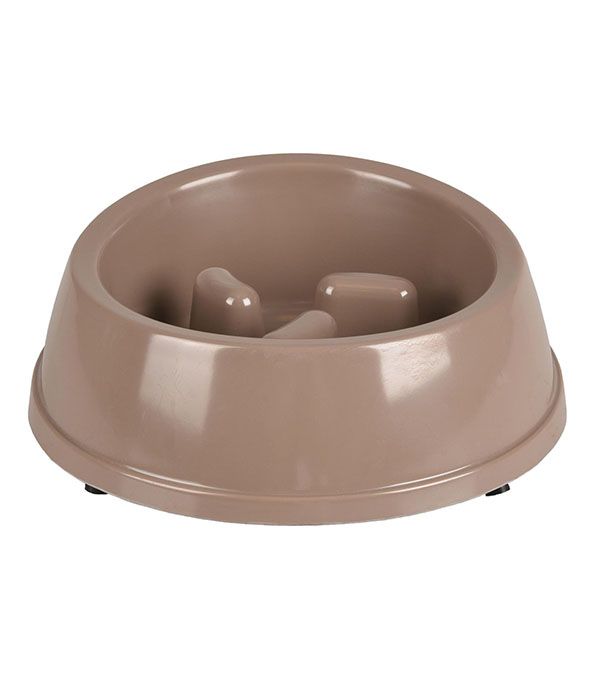 Flamingo Mangi Dog Slow Feeder