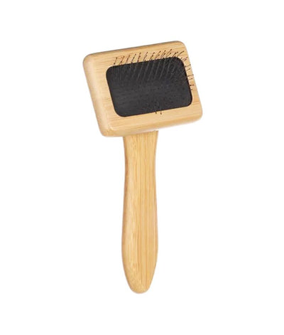 Flamingo Slicker Brush Babu Smooth & Shiny Cat Brush