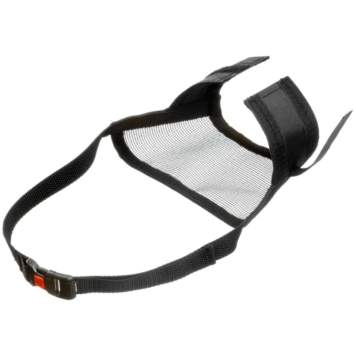 Flamingo Teddie Mesh Dog Muzzle