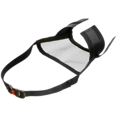 Flamingo Teddie Mesh Dog Muzzle
