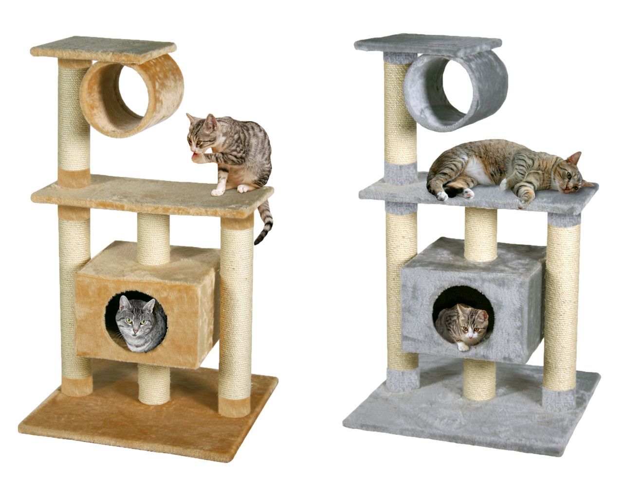 Flamingo Teide Cat Scratching Post