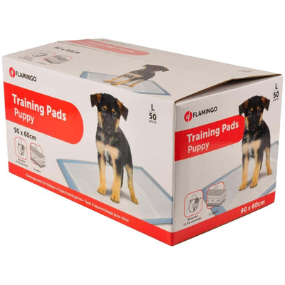 Flamingo Training Puppy Pads 50pcs