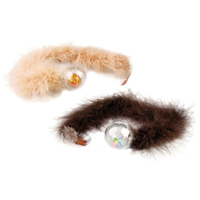 Flamingo Wilko Shaky Boa Cat Toy