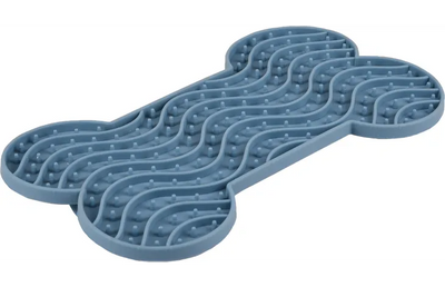 Flamingo Yummy Silicone Bone Lick Pad