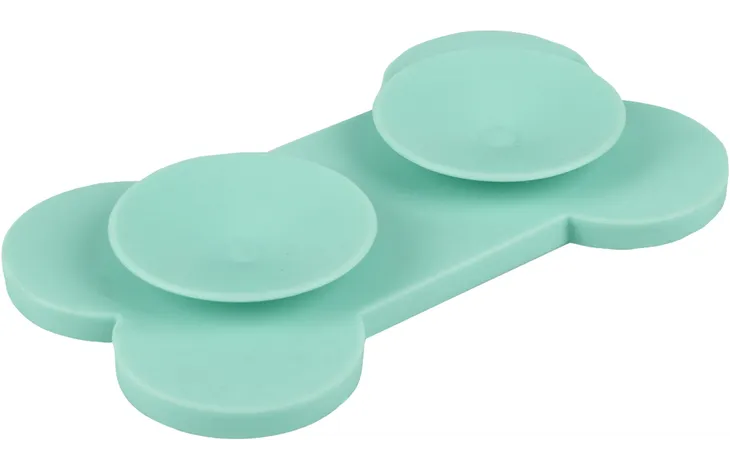 Flamingo Yummy Silicone Bone Lick Pad