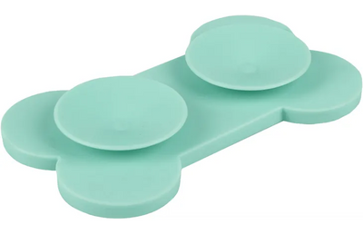 Flamingo Yummy Silicone Bone Lick Pad