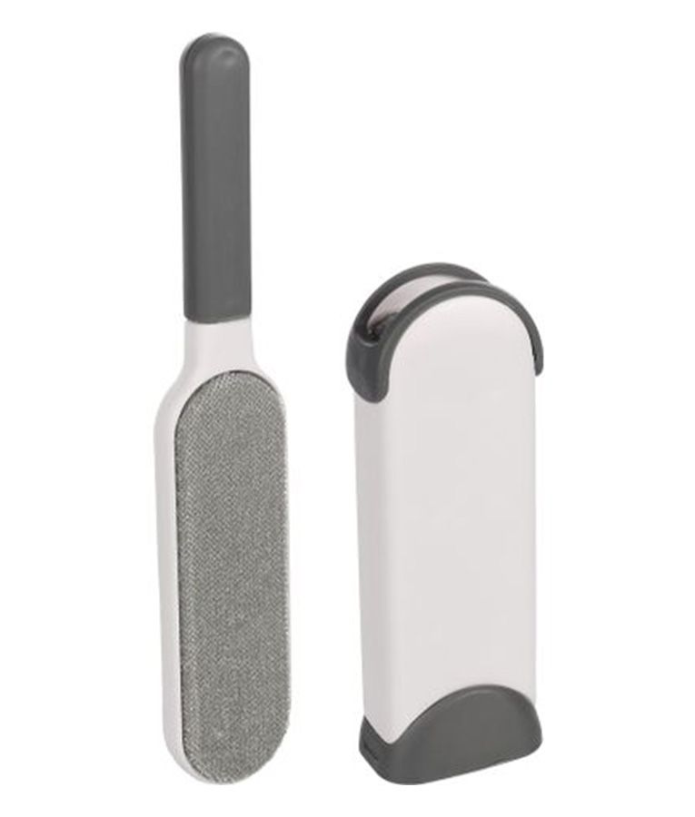 Flamingo Fura Cat Hair Remover White/Grey 32.5x7.5x5.2cm