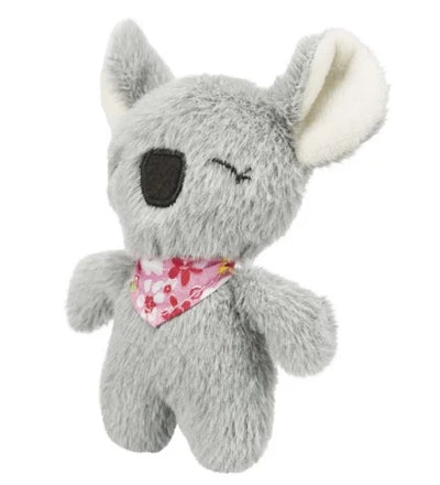 Koala Plush Catnip Toy for Cats