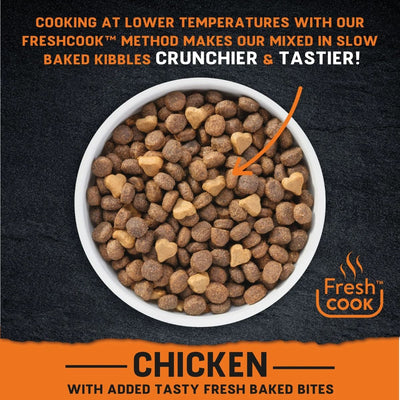 Harringtons Just 6 Chicken Grain Free Adult Dry Dog Food