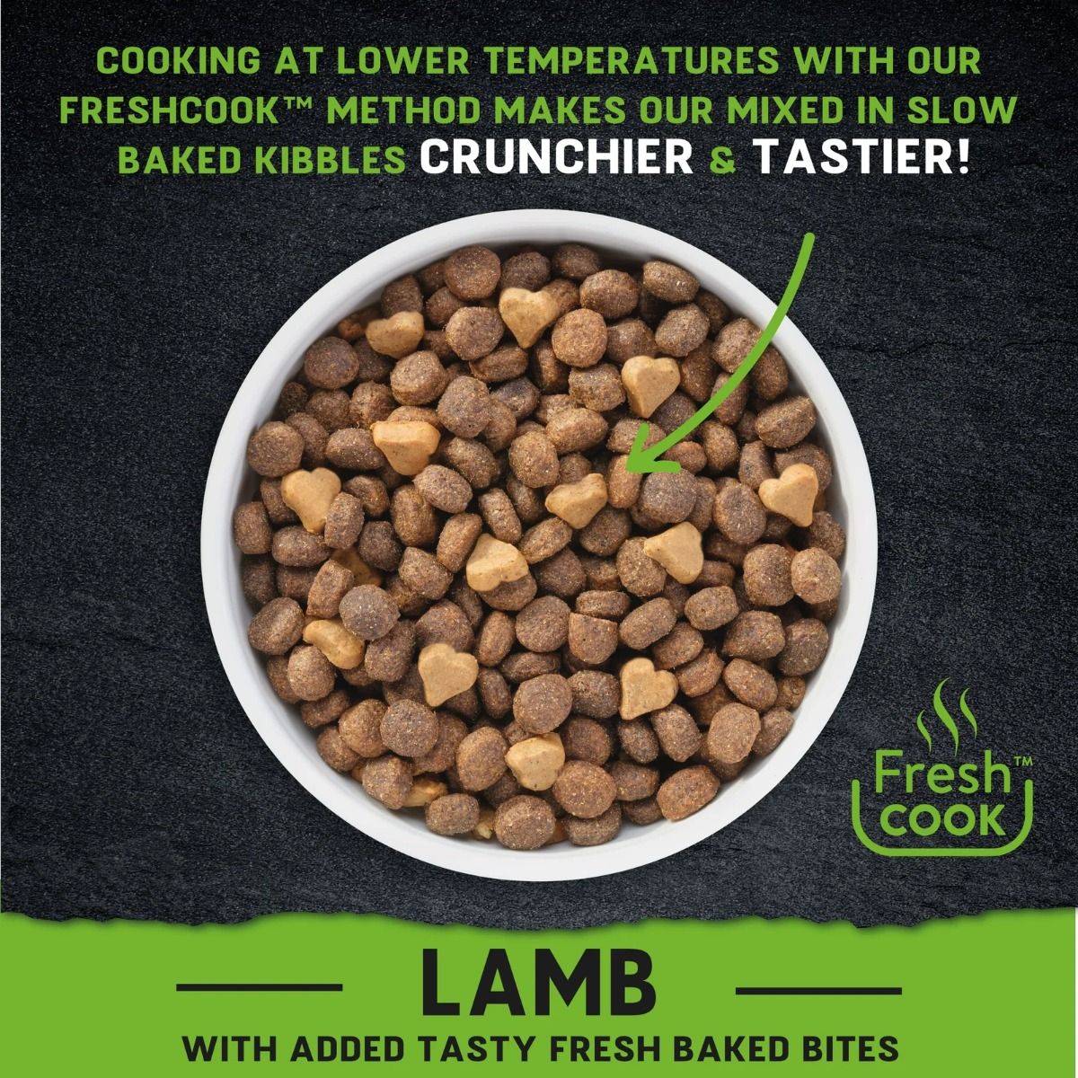 Harringtons Just 6 Lamb Grain Free Adult Dry Dog Food