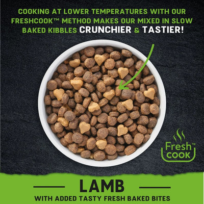 Harringtons Just 6 Lamb Grain Free Adult Dry Dog Food