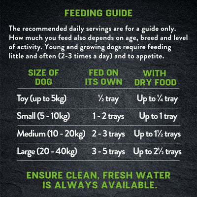 Harringtons Just 6 Lamb Grain Free Adult Wet Dog Food 380g