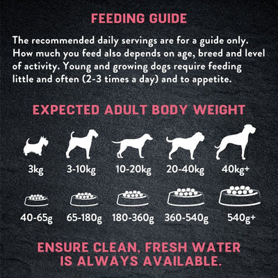 Harringtons Just 6 Salmon Grain Free Adult Dry Dog Food