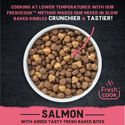 Harringtons Just 6 Salmon Grain Free Adult Dry Dog Food