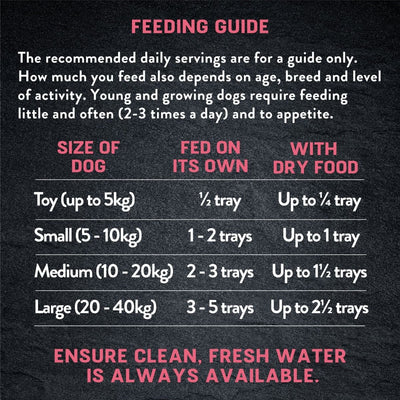 Harringtons Just 6 Salmon Grain Free Adult Wet Dog Food 380g