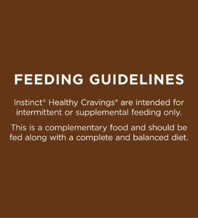 Instinct Raw Healthy Cravings Chicken Wet Cat Food 85G