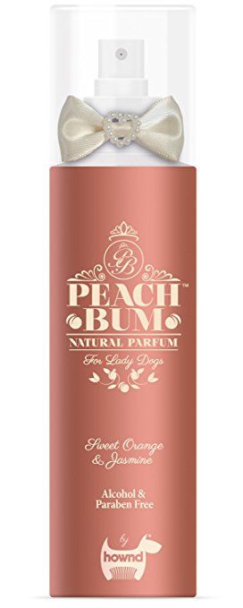 Hownd Peach Bum Female Dog Perfume 250ml
